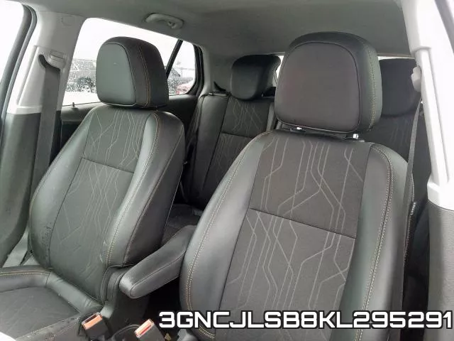 3GNCJLSB8KL295291 фото 10