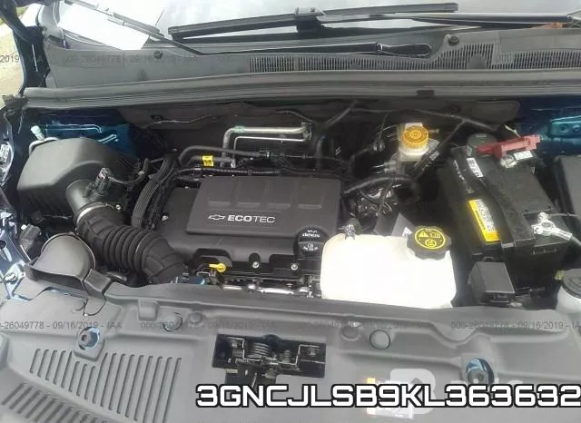 3GNCJLSB9KL363632 фото 2