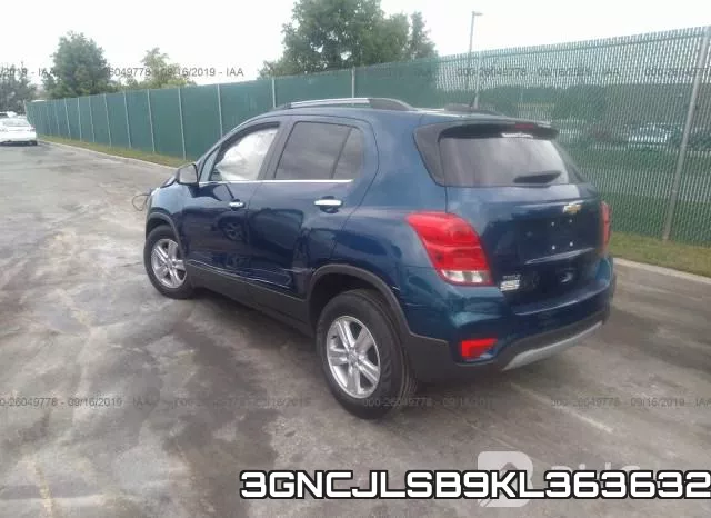 3GNCJLSB9KL363632 фото 4