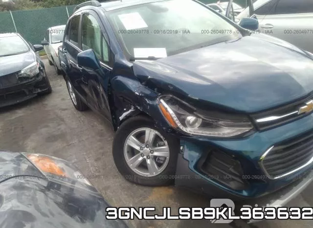 3GNCJLSB9KL363632 фото 6