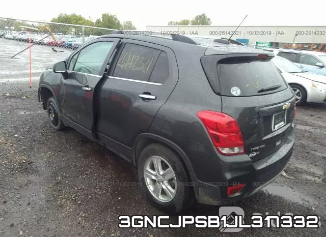 3GNCJPSB1JL317332 фото 3