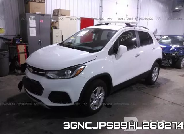 3GNCJPSB9HL260274 фото 3