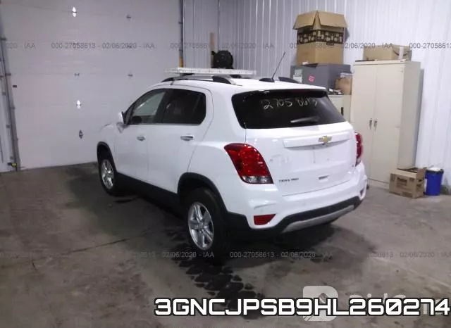 3GNCJPSB9HL260274 фото 4