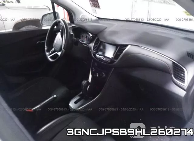 3GNCJPSB9HL260274 фото 5
