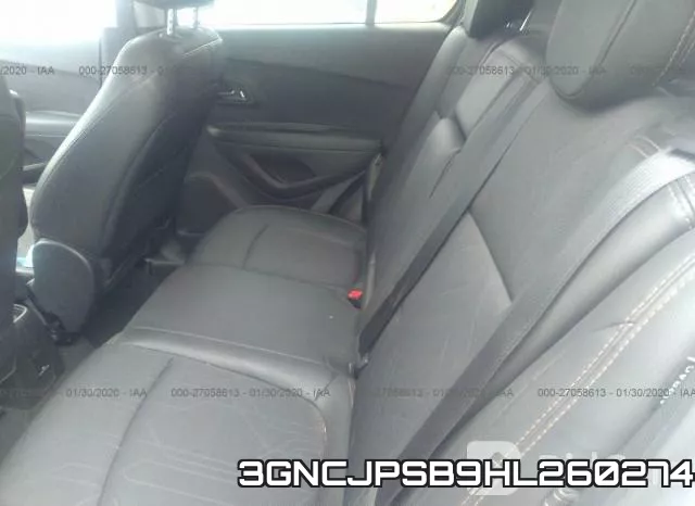 3GNCJPSB9HL260274 фото 8