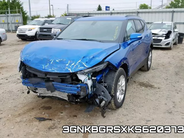 3GNKBGRSXKS620373 фото 3