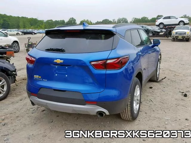 3GNKBGRSXKS620373 фото 4