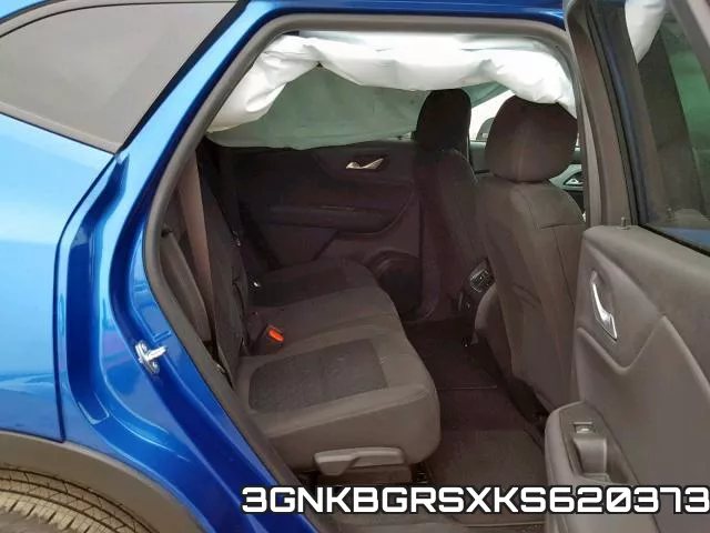 3GNKBGRSXKS620373 фото 6