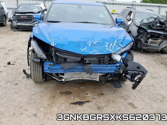 3GNKBGRSXKS620373 фото 9