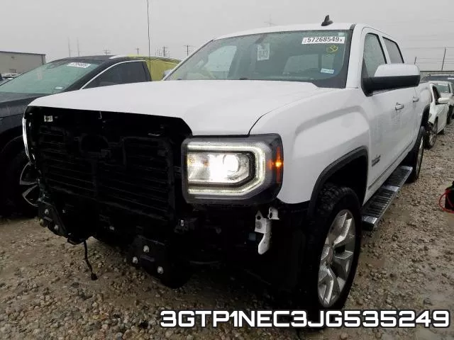 3GTP1NEC3JG535249 фото 3
