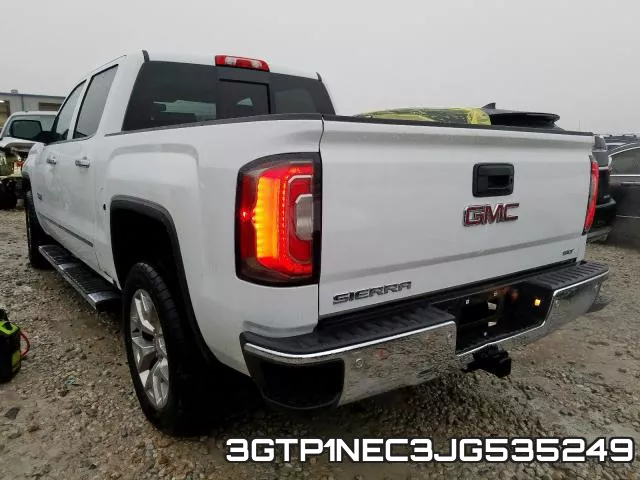 3GTP1NEC3JG535249 фото 4