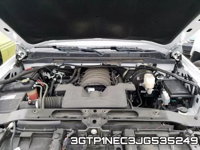 3GTP1NEC3JG535249 фото 8