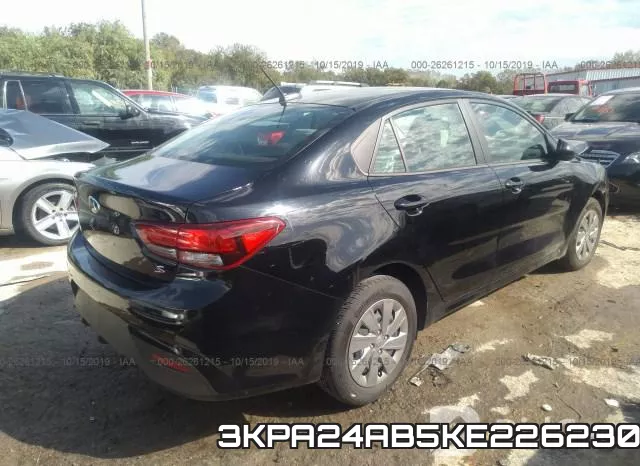 3KPA24AB5KE226230 фото 3