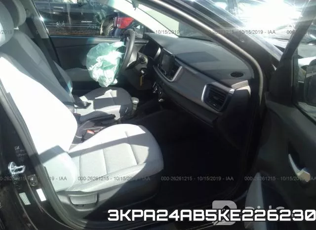 3KPA24AB5KE226230 фото 4