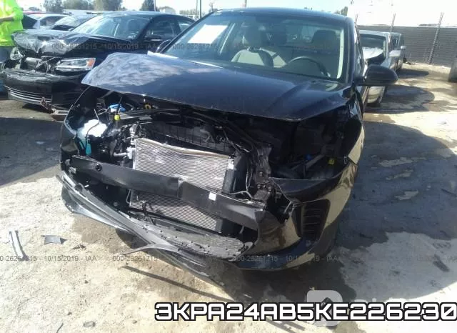 3KPA24AB5KE226230 фото 5