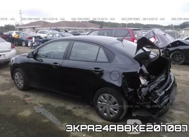 3KPA24AB8KE207087 фото 4
