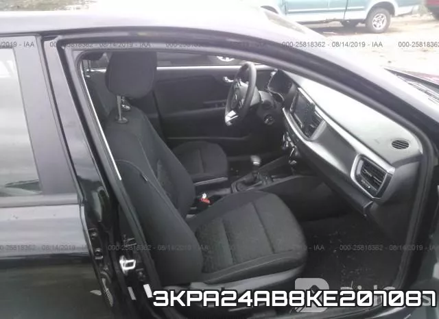 3KPA24AB8KE207087 фото 6
