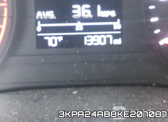 3KPA24AB8KE207087 фото 8