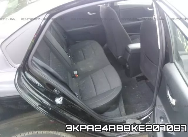 3KPA24AB8KE207087 фото 9
