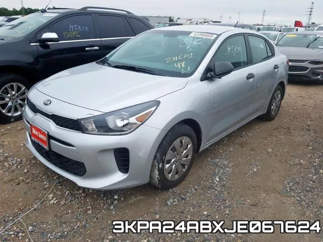 3KPA24ABXJE067624 фото 3