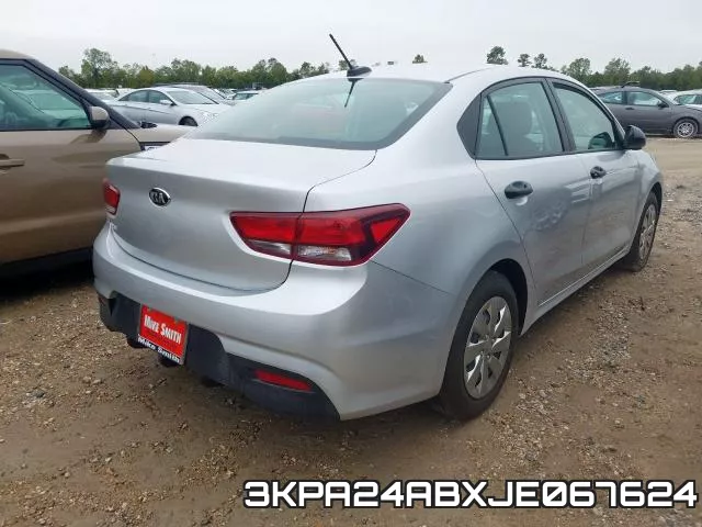 3KPA24ABXJE067624 фото 4