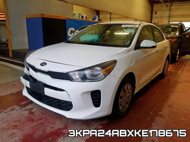 3KPA24ABXKE178675 фото 3