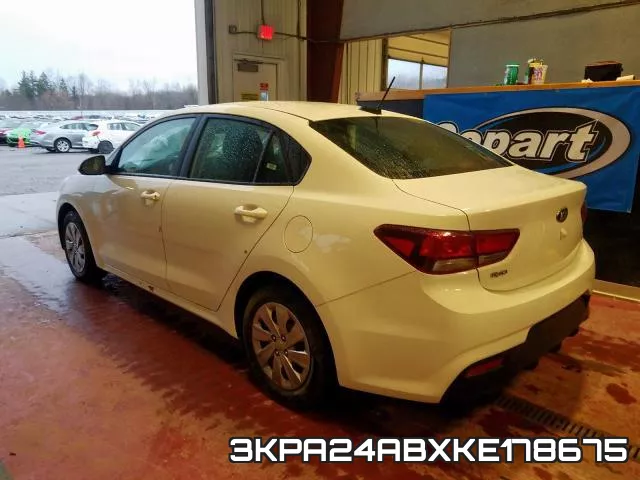 3KPA24ABXKE178675 фото 4