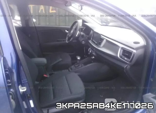 3KPA25AB4KE177026 фото 5