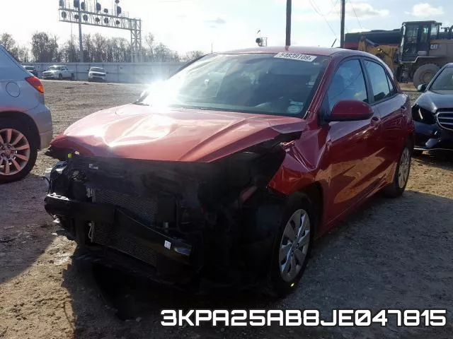 3KPA25AB8JE047815 фото 3