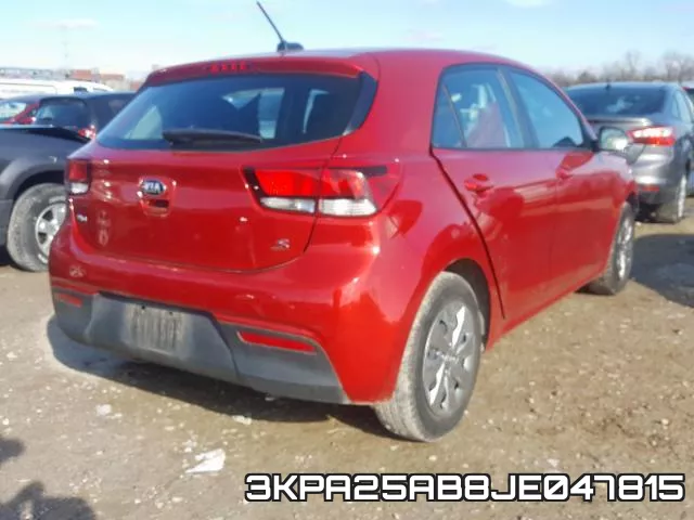 3KPA25AB8JE047815 фото 5