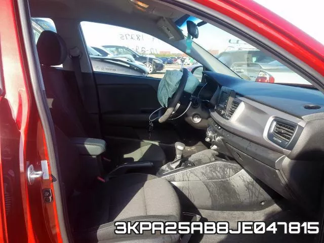 3KPA25AB8JE047815 фото 6