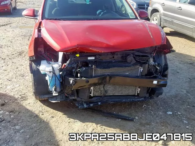3KPA25AB8JE047815 фото 9