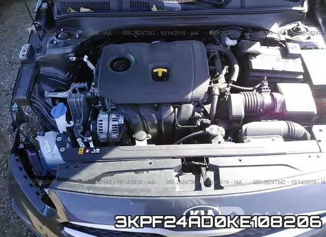 3KPF24AD0KE108206 фото 2