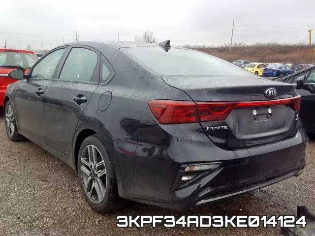 3KPF34AD3KE014124 фото 4