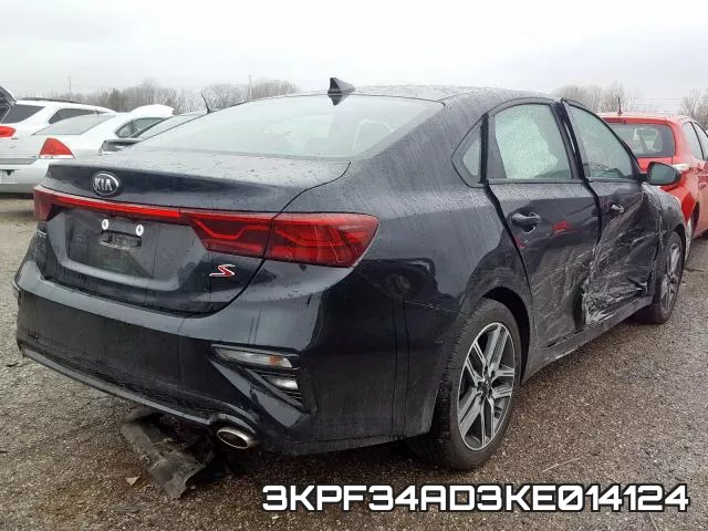 3KPF34AD3KE014124 фото 5
