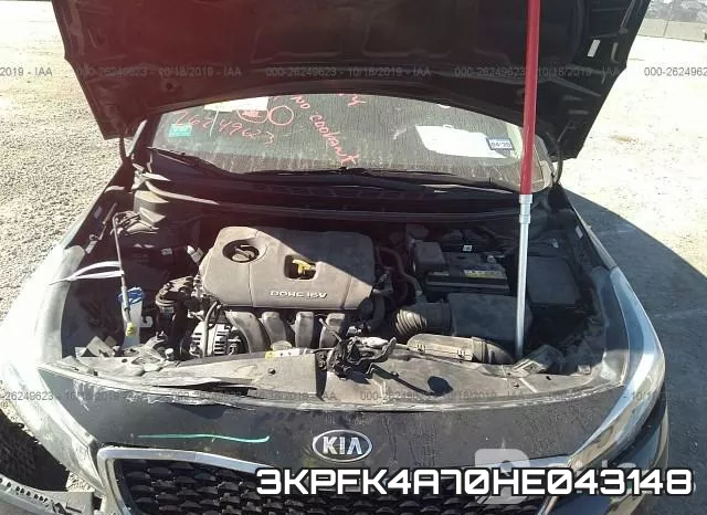 3KPFK4A70HE043148 фото 2
