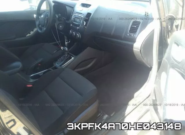 3KPFK4A70HE043148 фото 4