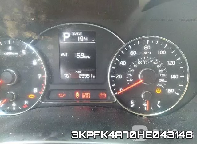 3KPFK4A70HE043148 фото 6