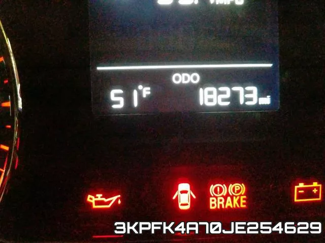 3KPFK4A70JE254629 фото 7