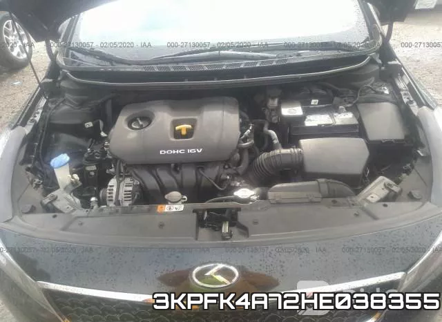 3KPFK4A72HE038355 фото 2