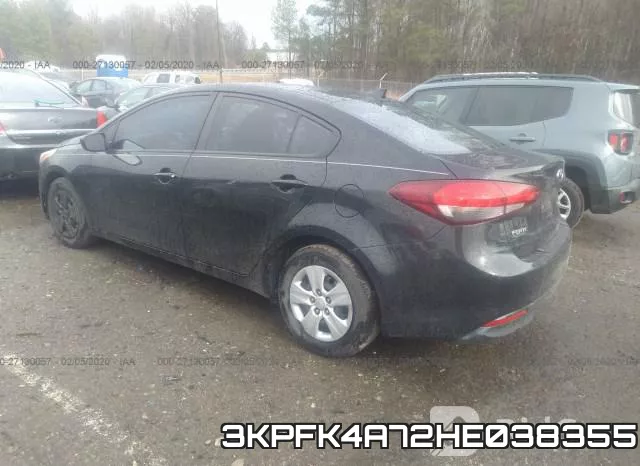 3KPFK4A72HE038355 фото 4