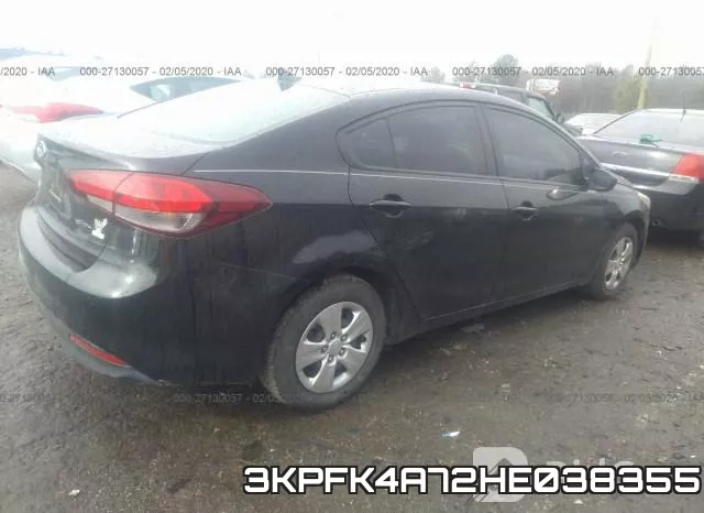 3KPFK4A72HE038355 фото 5