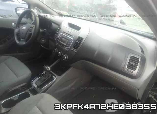 3KPFK4A72HE038355 фото 6
