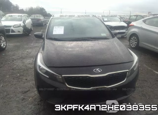 3KPFK4A72HE038355 фото 7