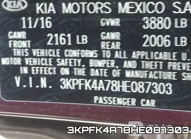 3KPFK4A78HE087303 фото 9