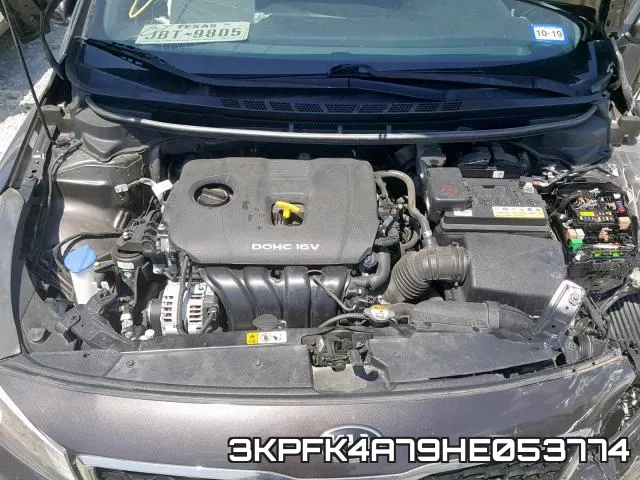 3KPFK4A79HE053774 фото 7