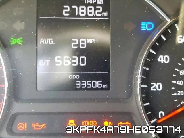 3KPFK4A79HE053774 фото 8