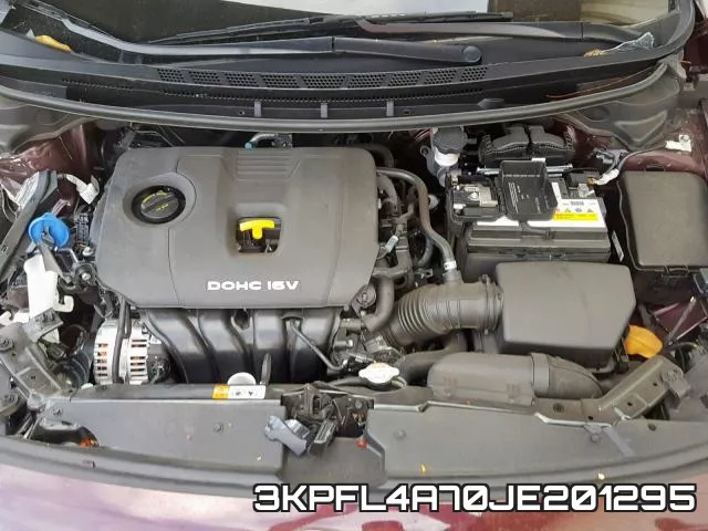 3KPFL4A70JE201295 фото 4