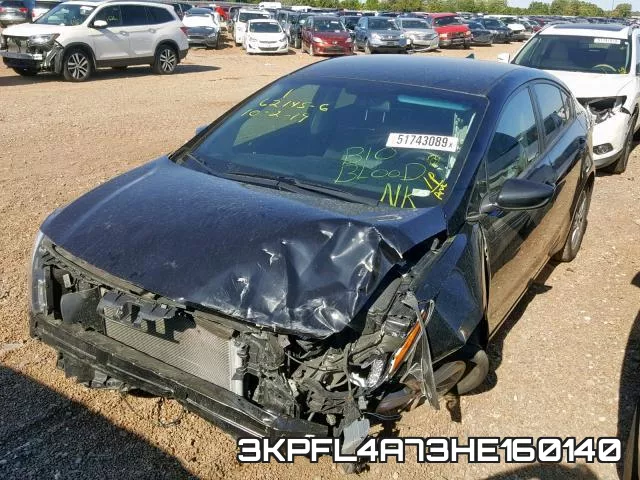 3KPFL4A73HE160140 фото 2