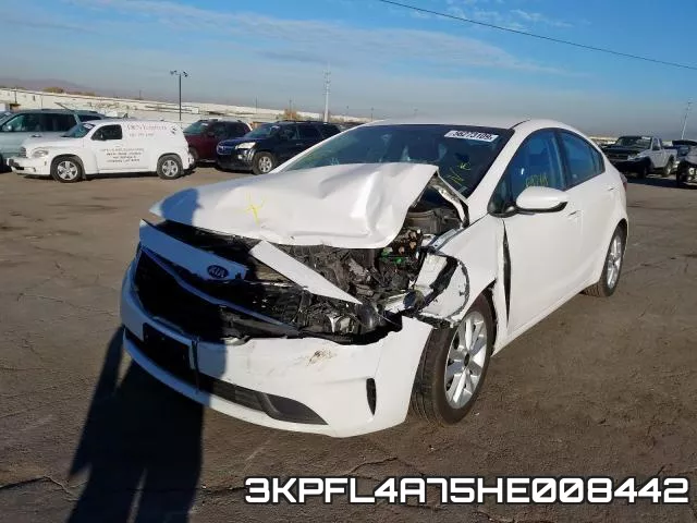 3KPFL4A75HE008442 фото 3